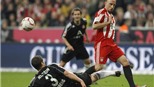 0h30 ngày 21/11/2010,  Leverkusen(2) - Bayern(6):  Trổ tài tiếp đi, Ribery!